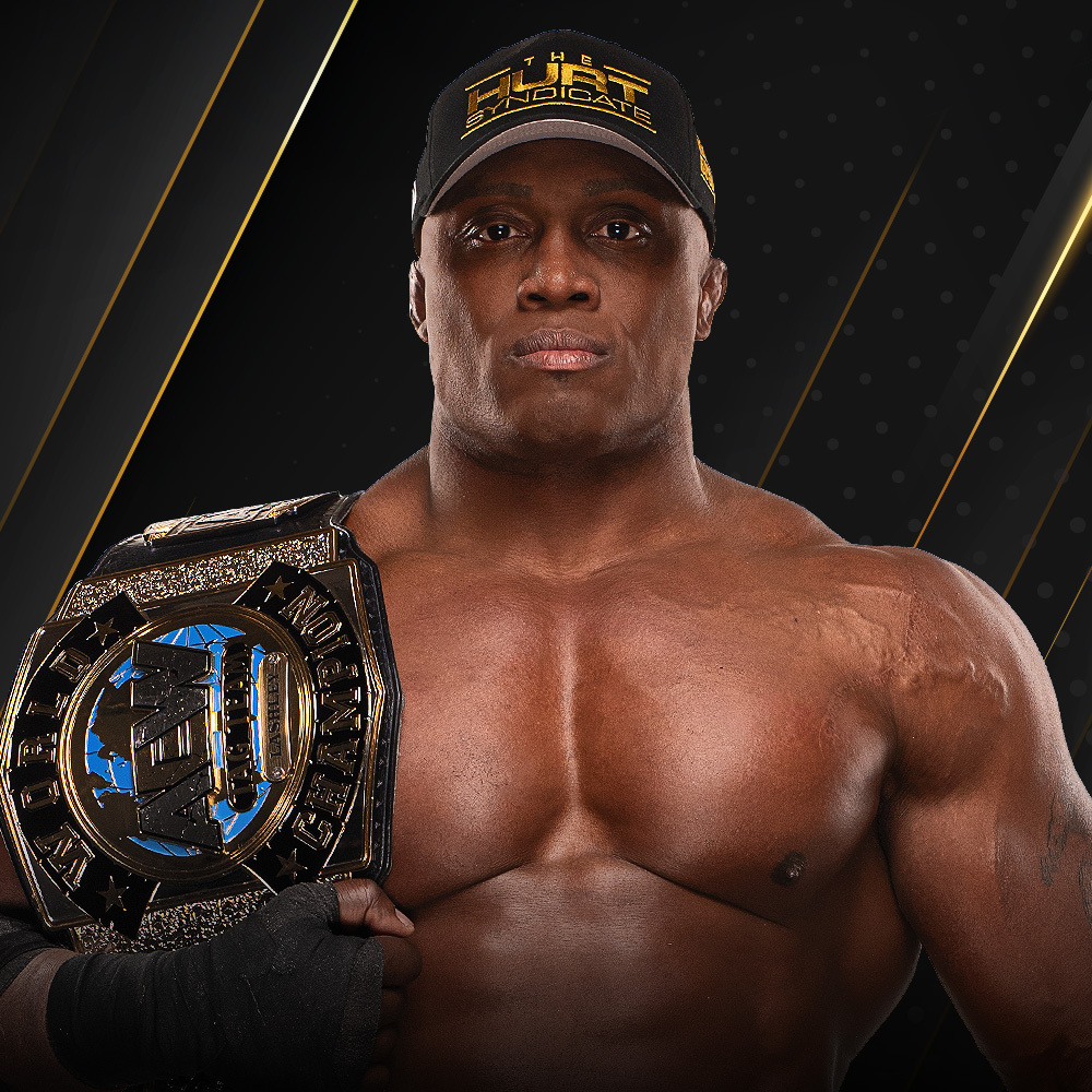 Bobby Lashley